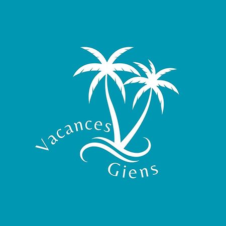 La Girelle De Vacances Giens Йер Экстерьер фото